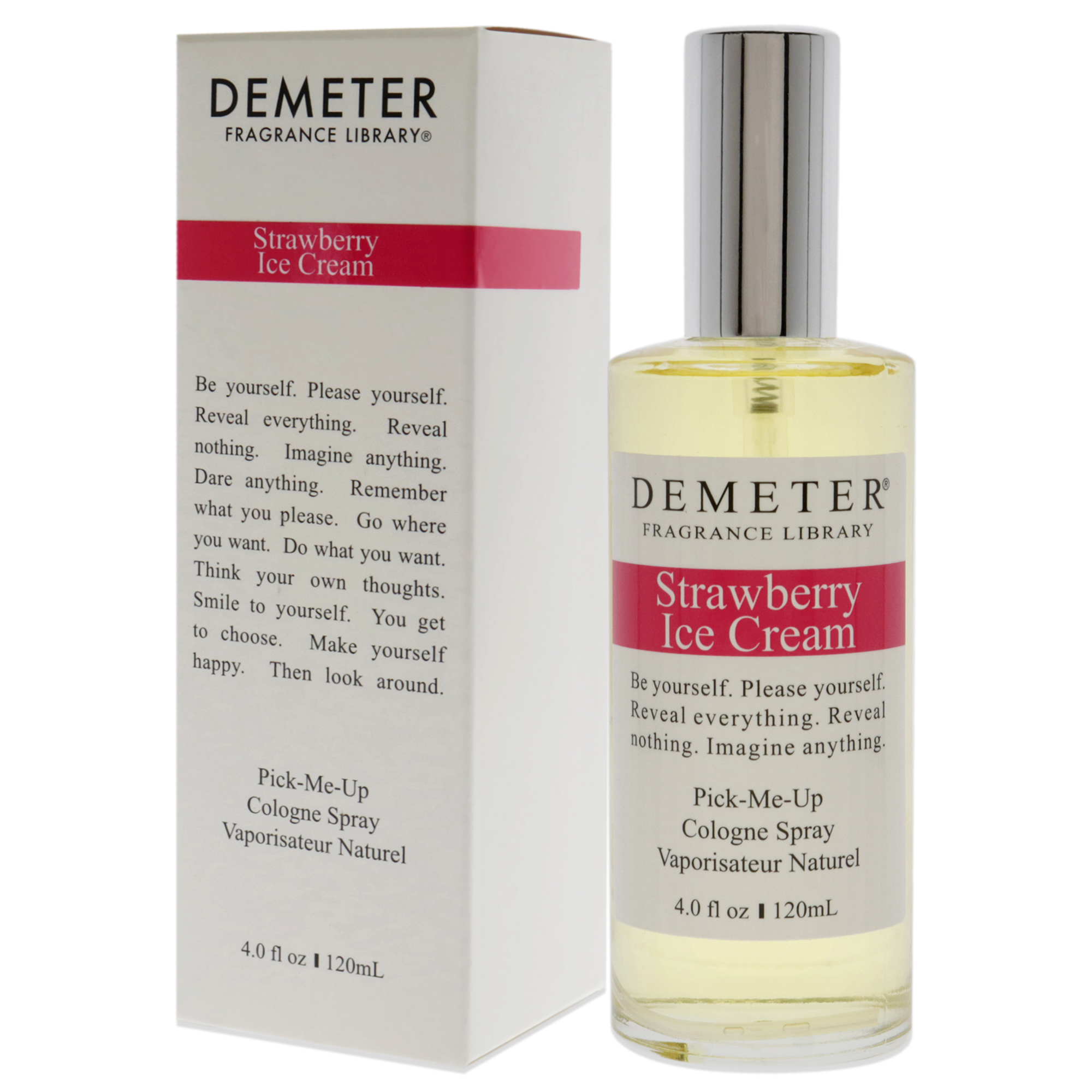 Foto 6 pulgar | Venta Internacional -Perfume para Mujer Helado de Fresa Demeter 120 Ml Para Mujer