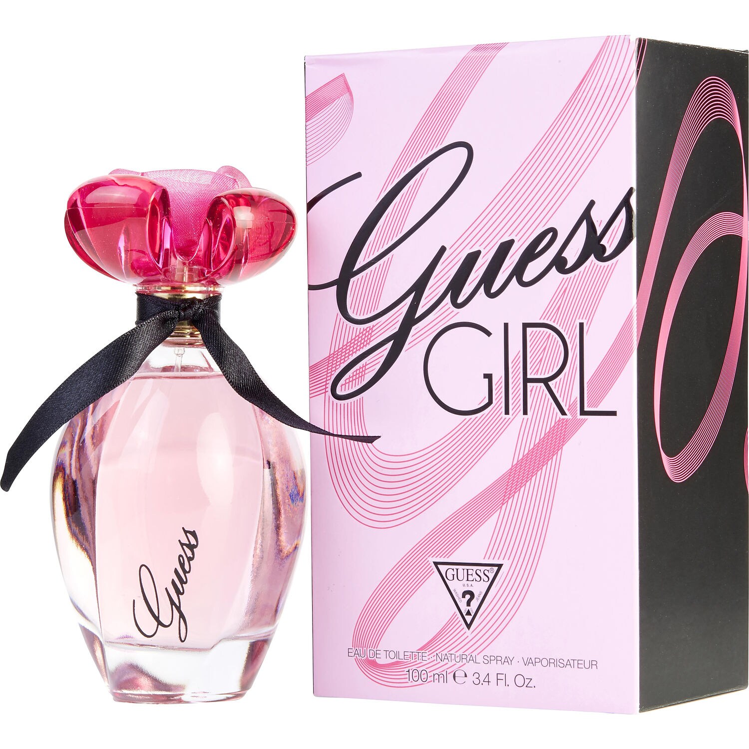 Perfume Guess Girl Edt Spray para Mujeres 100 ml - Venta Internacional $715