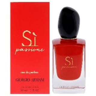 Foto 2 | Perfume Giorgio Armani Si Passione Eau De Parfum 50 ml para Mujer