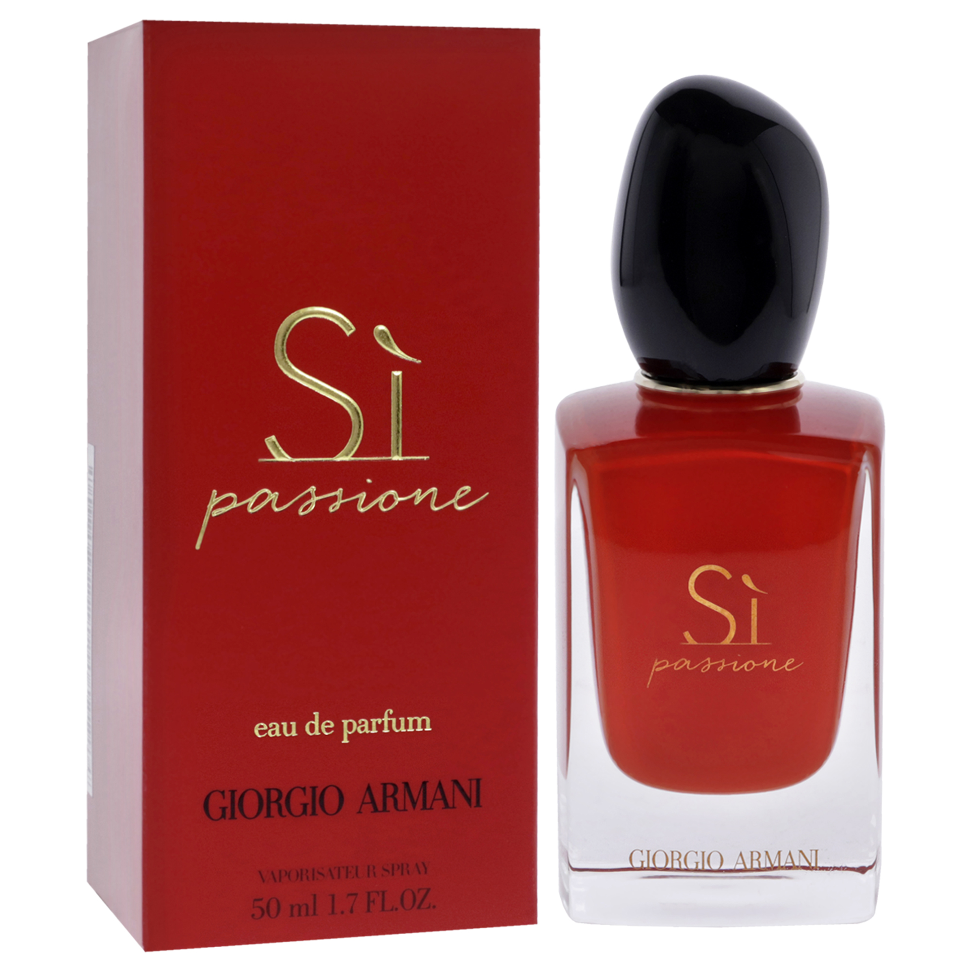 Foto 5 pulgar | Perfume Giorgio Armani Si Passione Eau De Parfum 50 ml para Mujer