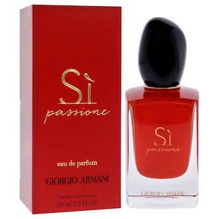 Foto 4 | Perfume Giorgio Armani Si Passione Eau De Parfum 50 ml para Mujer