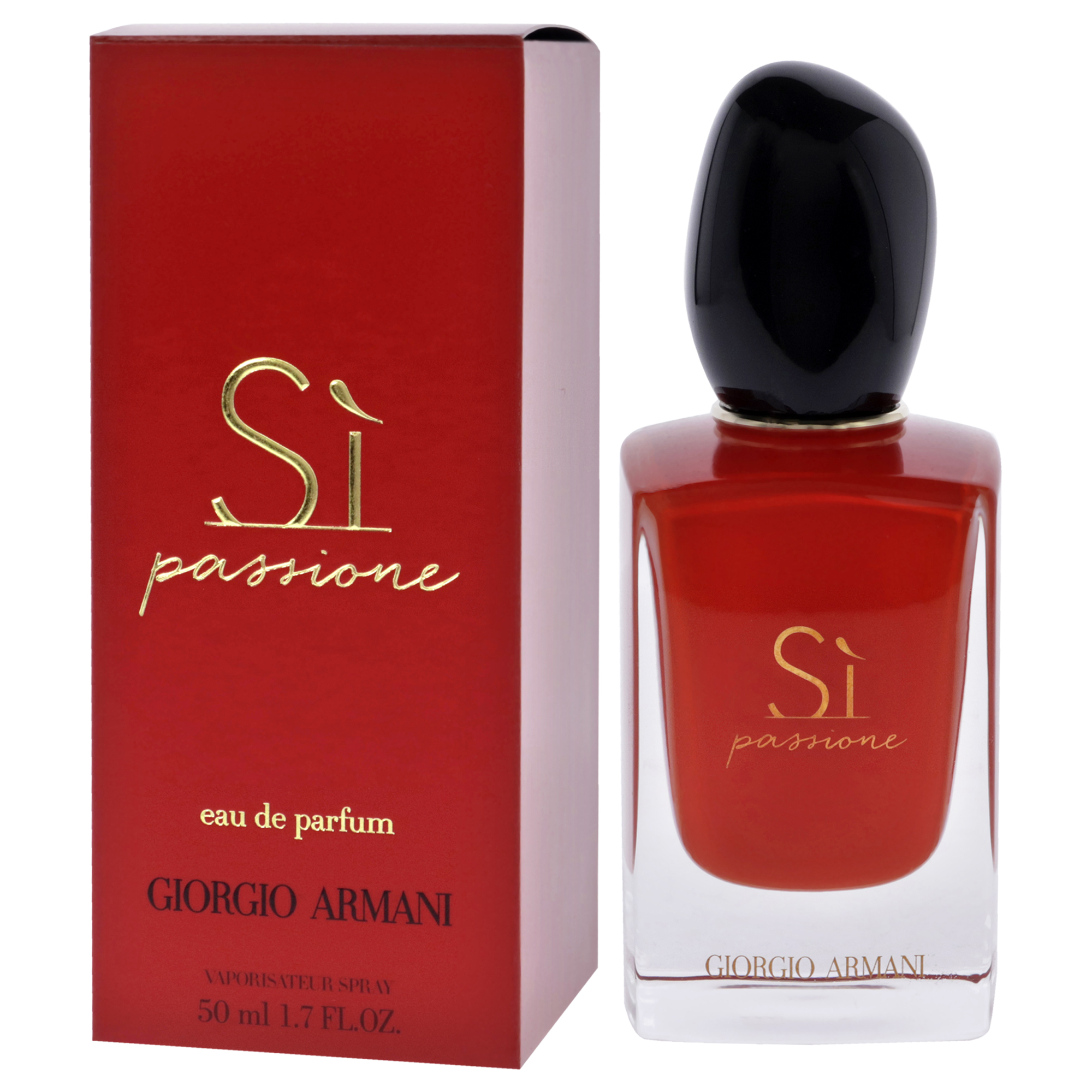 Foto 6 pulgar | Perfume Giorgio Armani Si Passione Eau De Parfum 50 ml para Mujer