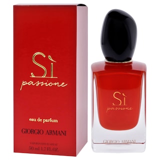 Foto 5 | Perfume Giorgio Armani Si Passione Eau De Parfum 50 ml para Mujer