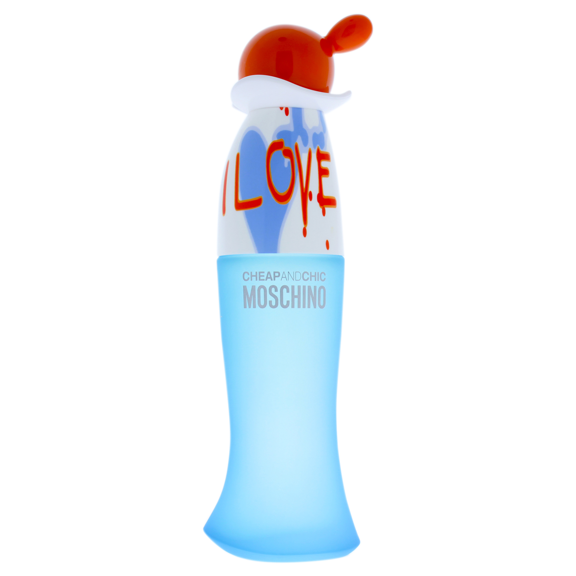 Foto 3 pulgar | Perfume Moschino I Love Love Cheap y Chic Edt Spray 50 ml - Venta Internacional