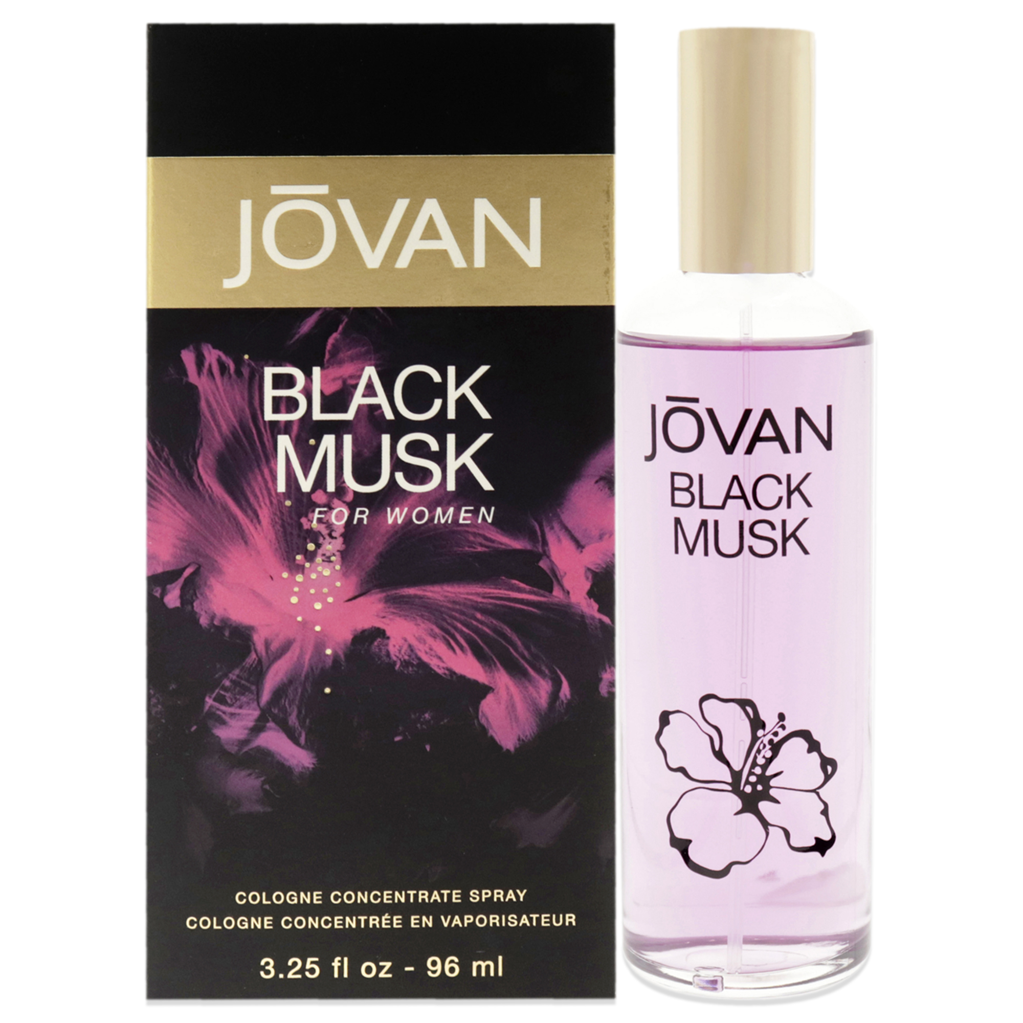 Foto 2 pulgar | Venta Internacional - Perfume Jovan Black Musk De 100 Ml Para Mujer