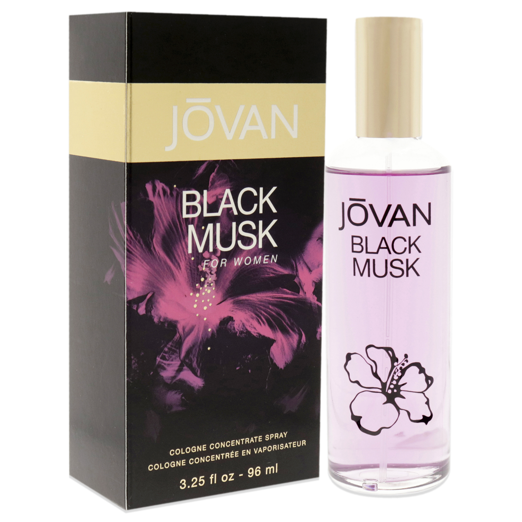 Foto 5 pulgar | Venta Internacional - Perfume Jovan Black Musk De 100 Ml Para Mujer