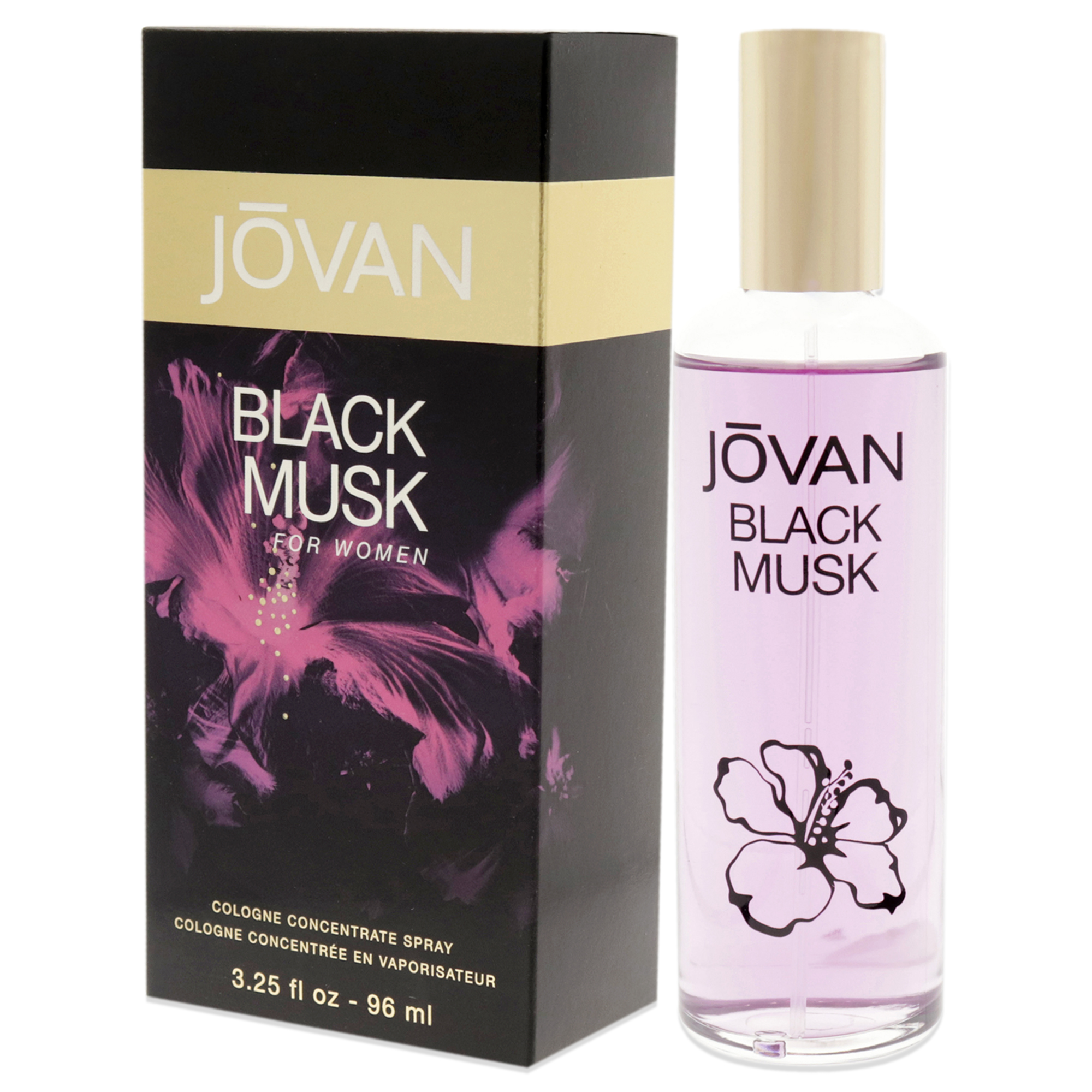 Foto 6 pulgar | Venta Internacional - Perfume Jovan Black Musk De 100 Ml Para Mujer