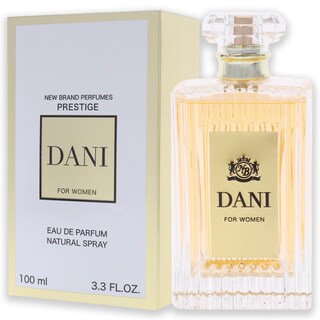 Foto 4 | Venta Internacional- Perfume New Brand Dani Eau de Parfum 100 ml para Mujer