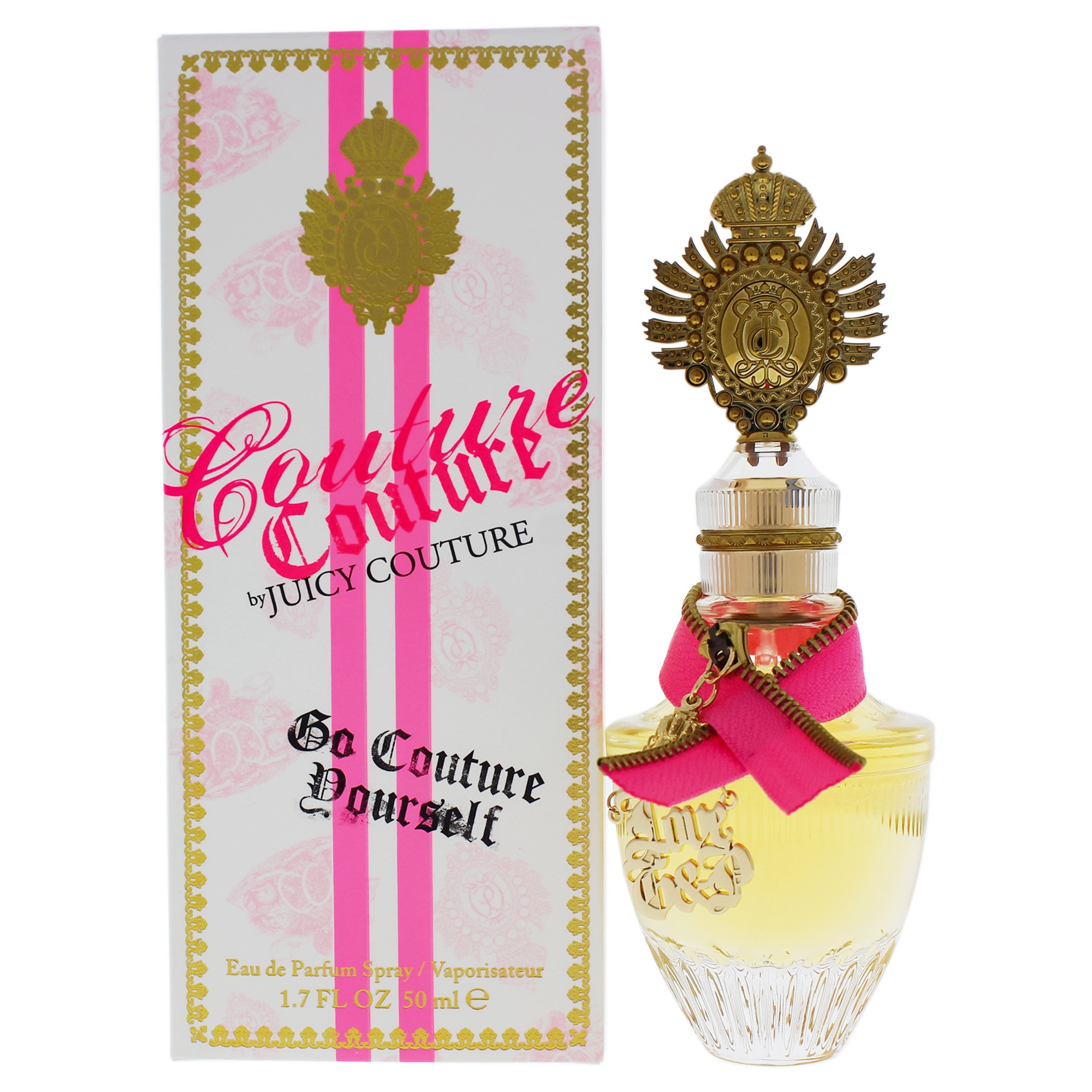Venta Internacional- Perfume Juicy Couture Couture Couture Eau de Parfum 50 ml para Mujer