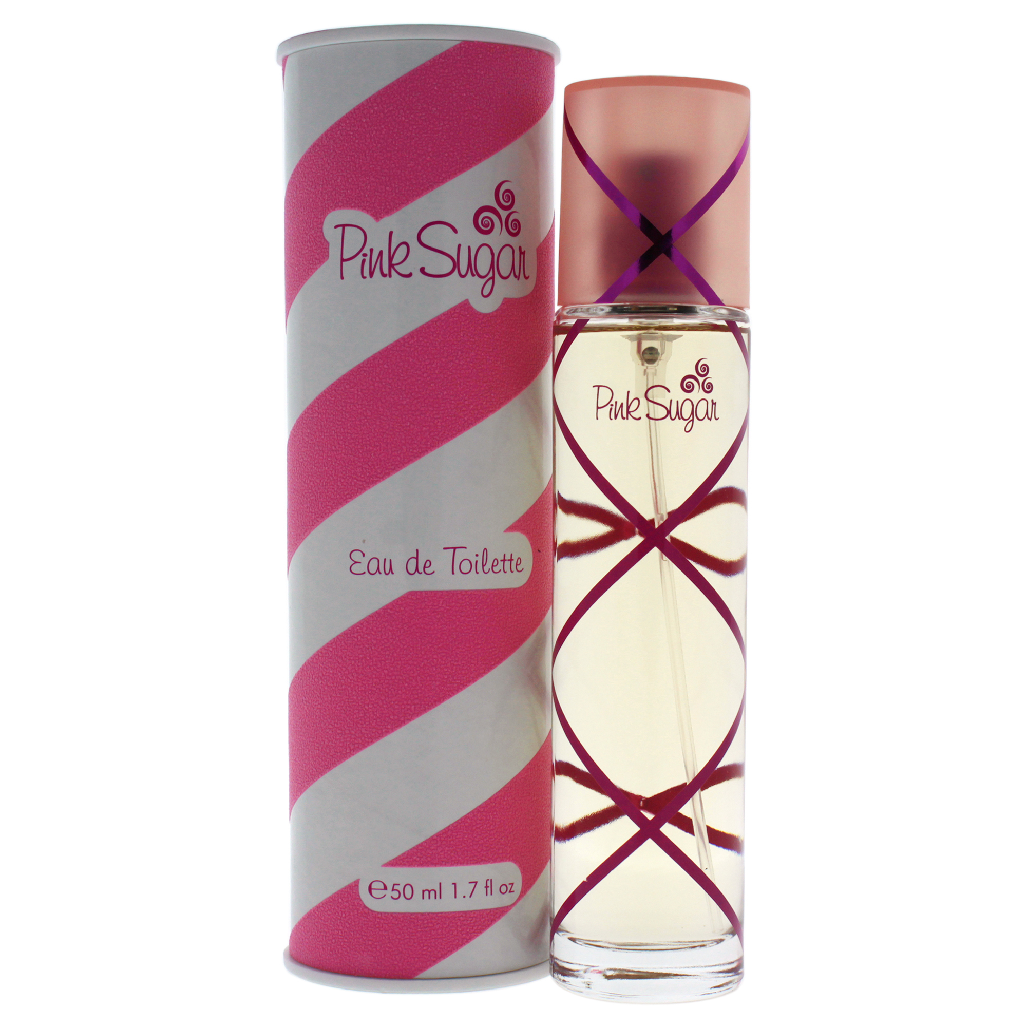 Perfume Aquolina Pink Sugar Eau De Toilette 50 ml para Mujeres - Venta Internacional