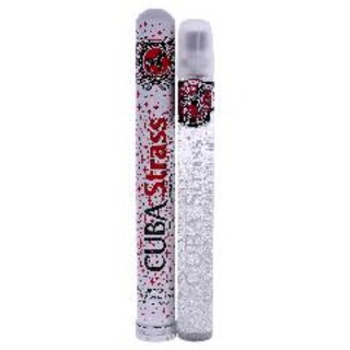Foto 2 | Perfume Cuba Cuba Strass Zebra Eau De Parfum para Mujer 35 ml
