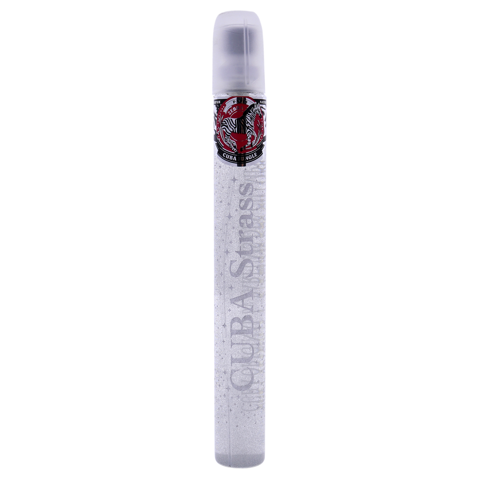 Foto 4 pulgar | Perfume Cuba Cuba Strass Zebra Eau De Parfum para Mujer 35 ml