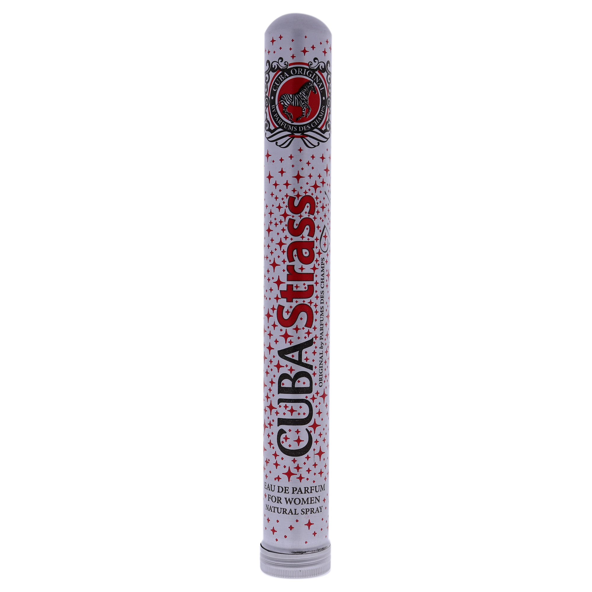 Foto 5 pulgar | Perfume Cuba Cuba Strass Zebra Eau De Parfum para Mujer 35 ml