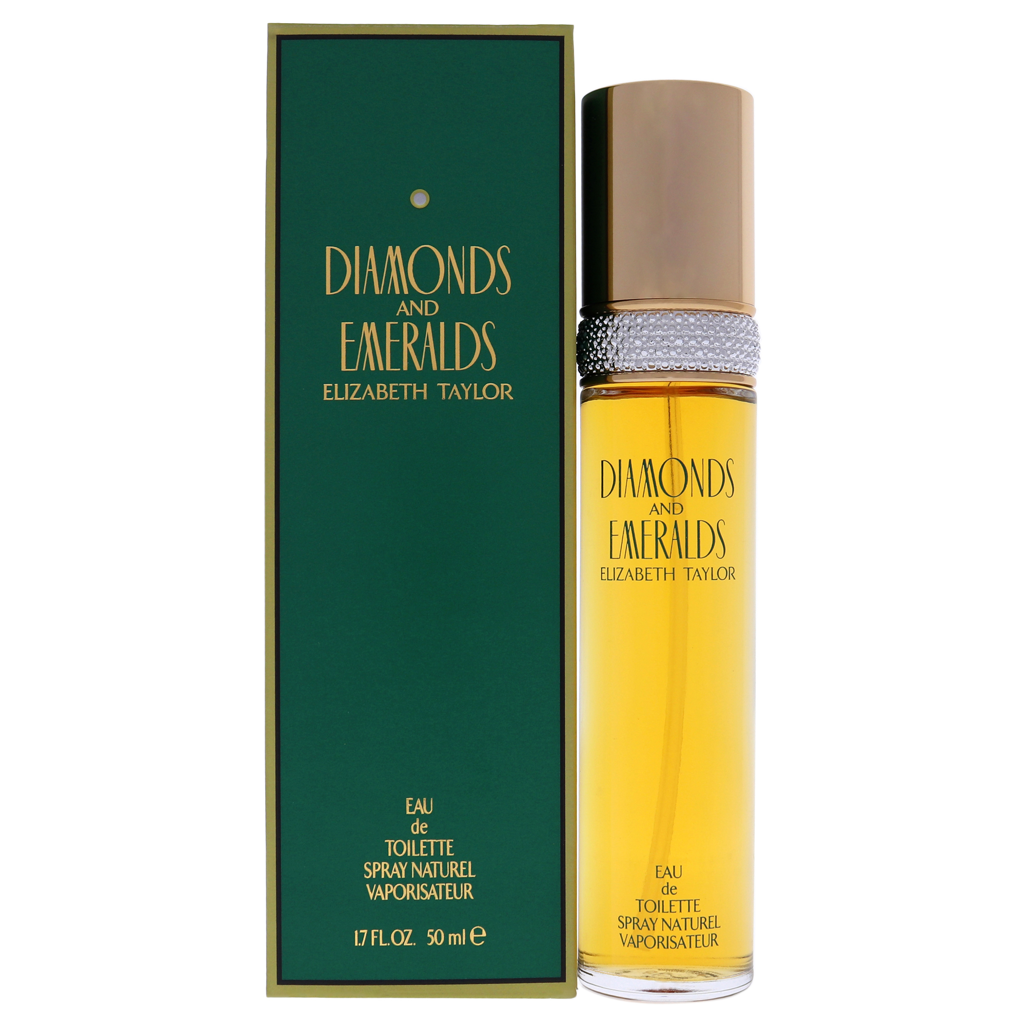 Perfume Diamonds and Emeralds de Elizabeth Taylor para Mujer