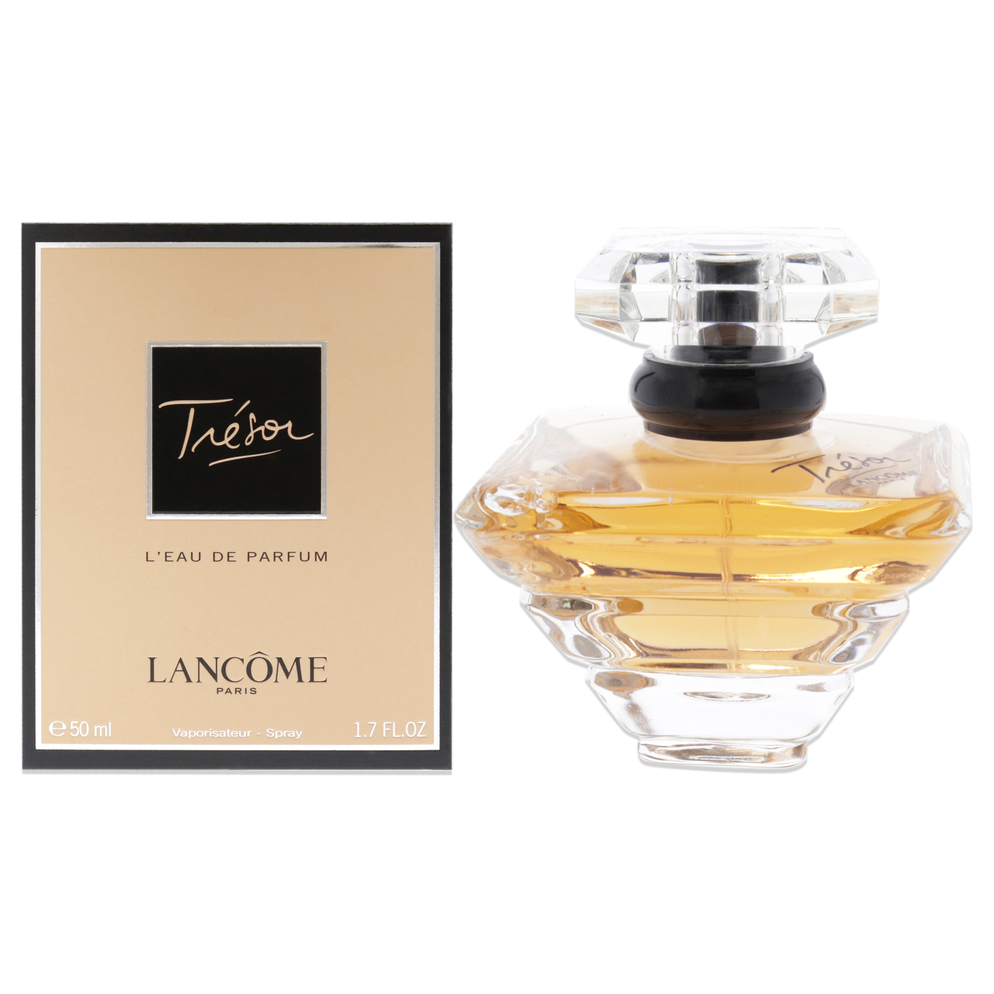 Venta Internacional - Perfume Lancome Tresor Eau De Parfum 50 Ml Para Mujer