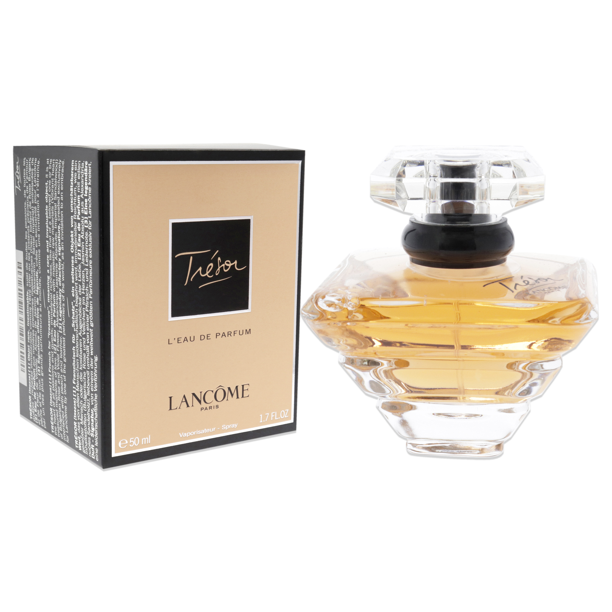 Foto 5 pulgar | Venta Internacional - Perfume Lancome Tresor Eau De Parfum 50 Ml Para Mujer
