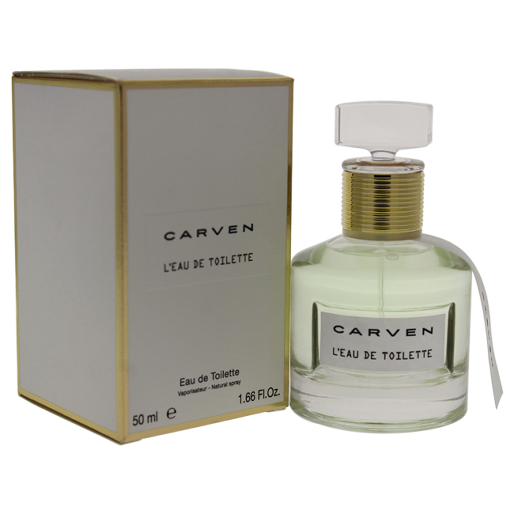 Venta Internacional- Perfume Carven Leau De Toilette 50 Ml para Mujer
