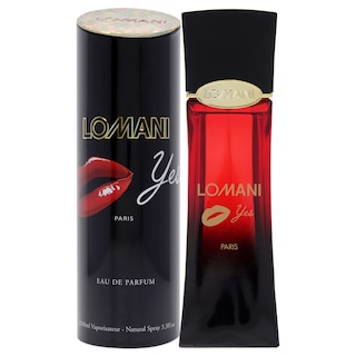 Foto 1 | Perfume Lomani Yes Edp 100 Ml Mujeres - Venta Internacional