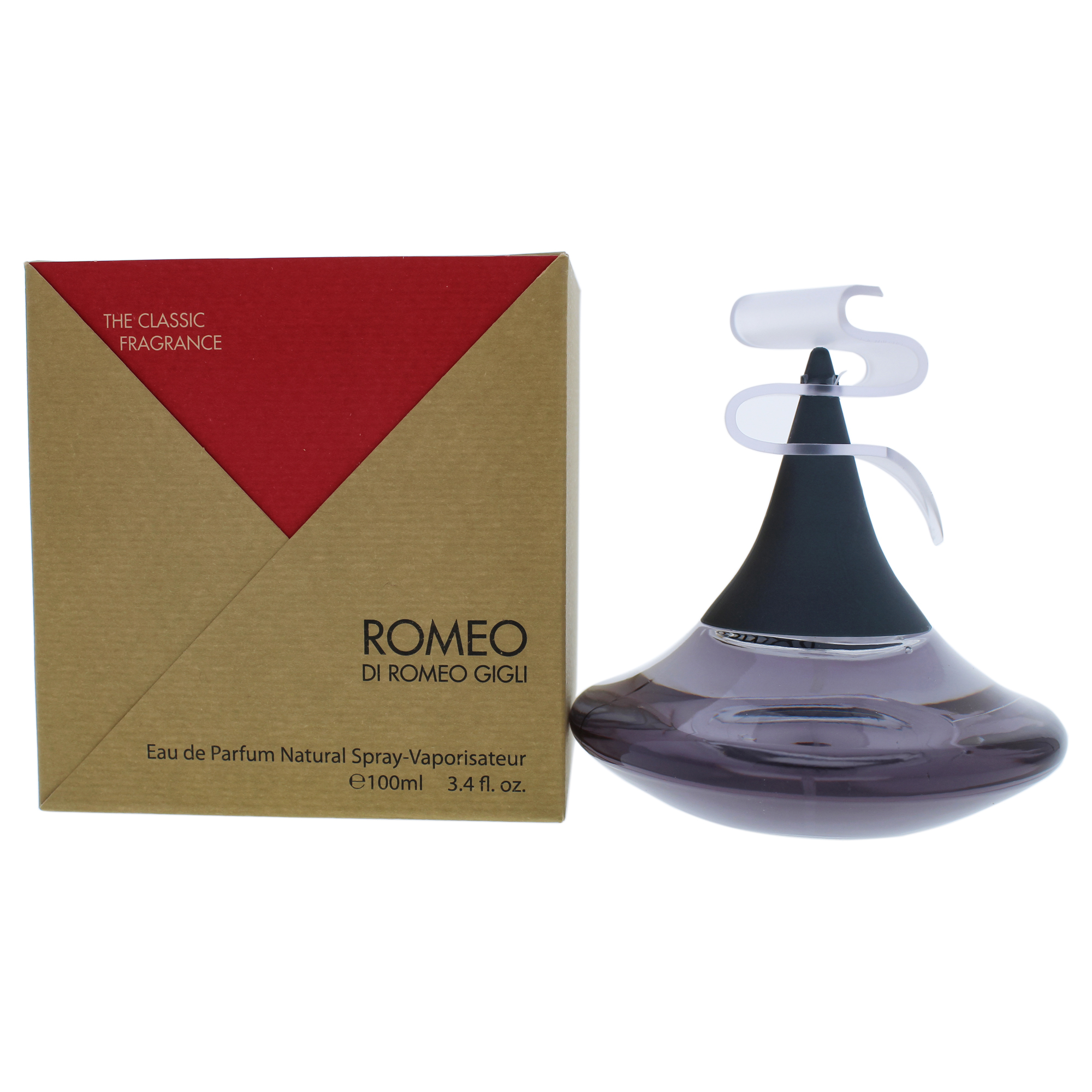 Venta Internacional- Perfume Romeo Gigli para Mujer Espray Edp de 100 Ml