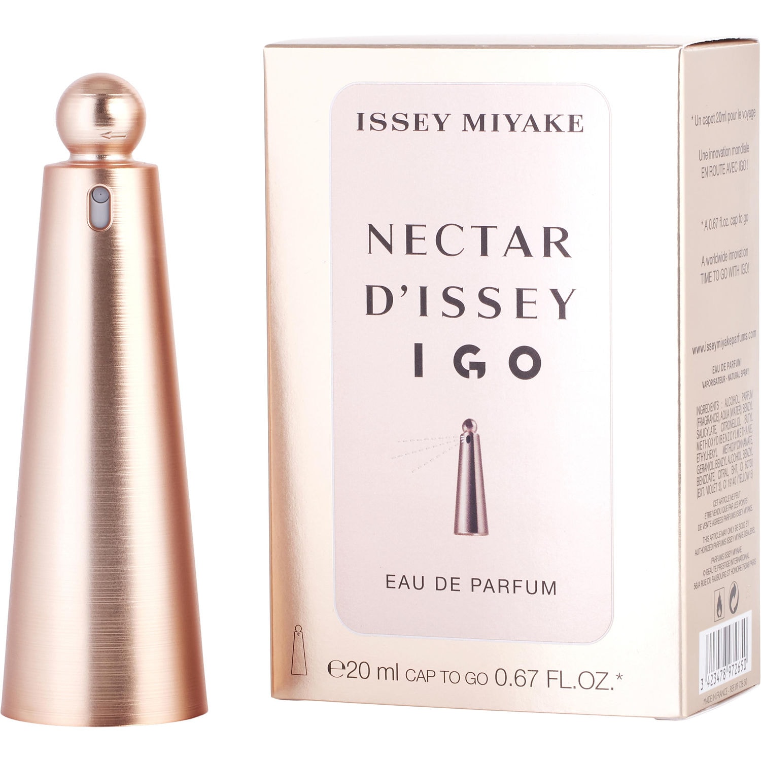 Miyake cheap pure nectar