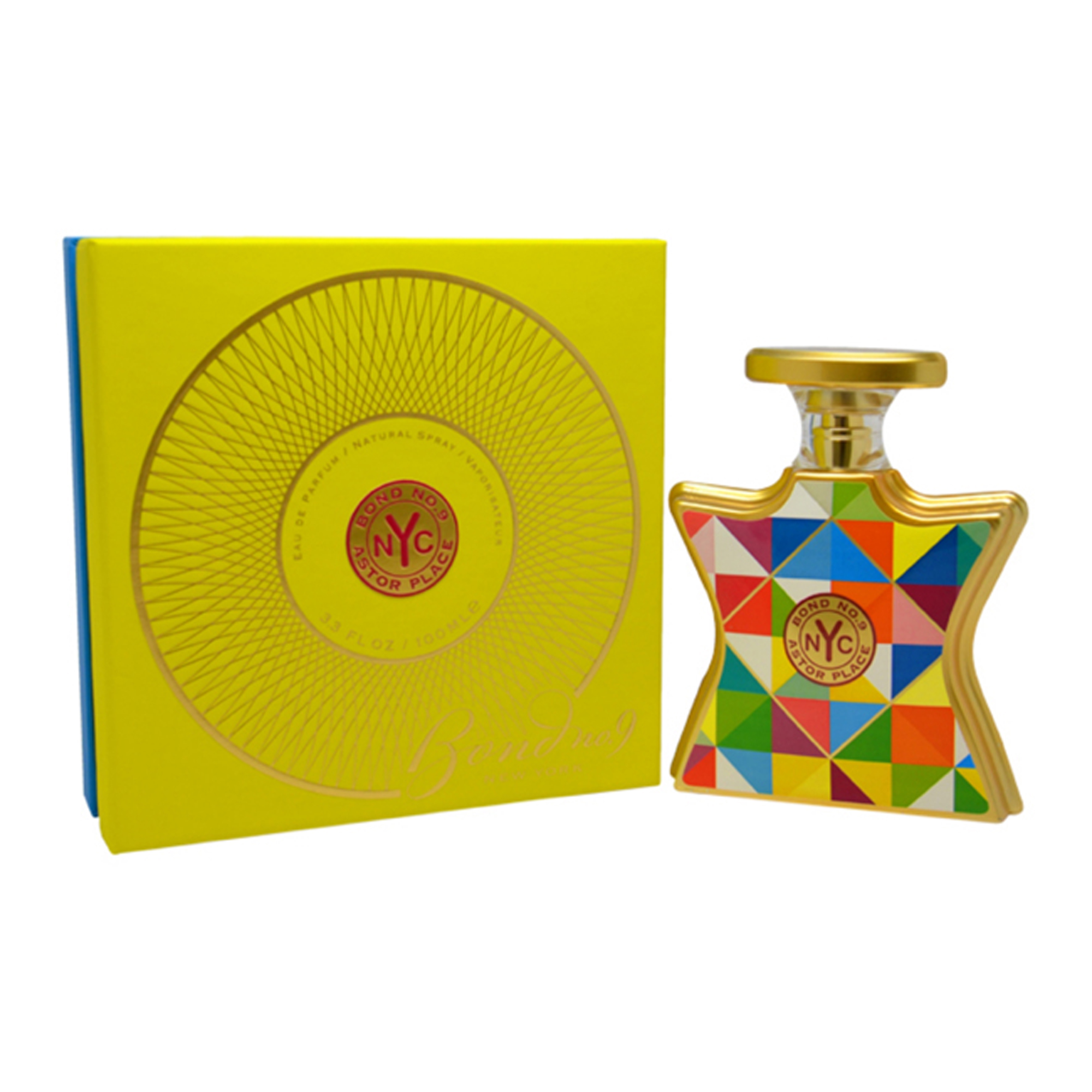 Foto 1 | Venta Internacional- Perfume Bond No. 9 Astor Place Edp en Aerosol para Mujer 100 Ml