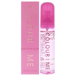 Foto 1 | Perfume Milton-lloyd Color Me Pink Eau De Parfum 50 ml para Mujer - Venta Internacional