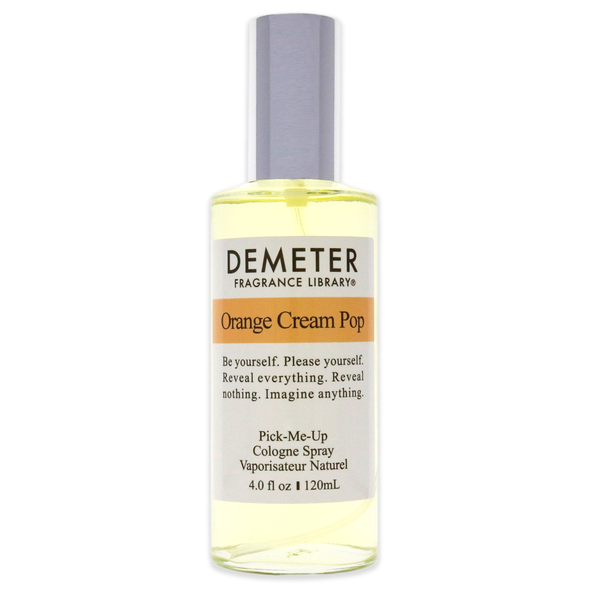Foto 4 pulgar | Venta Internacional- Perfume Demeter Orange Cream Pop Cologne 120 ml para Mujer