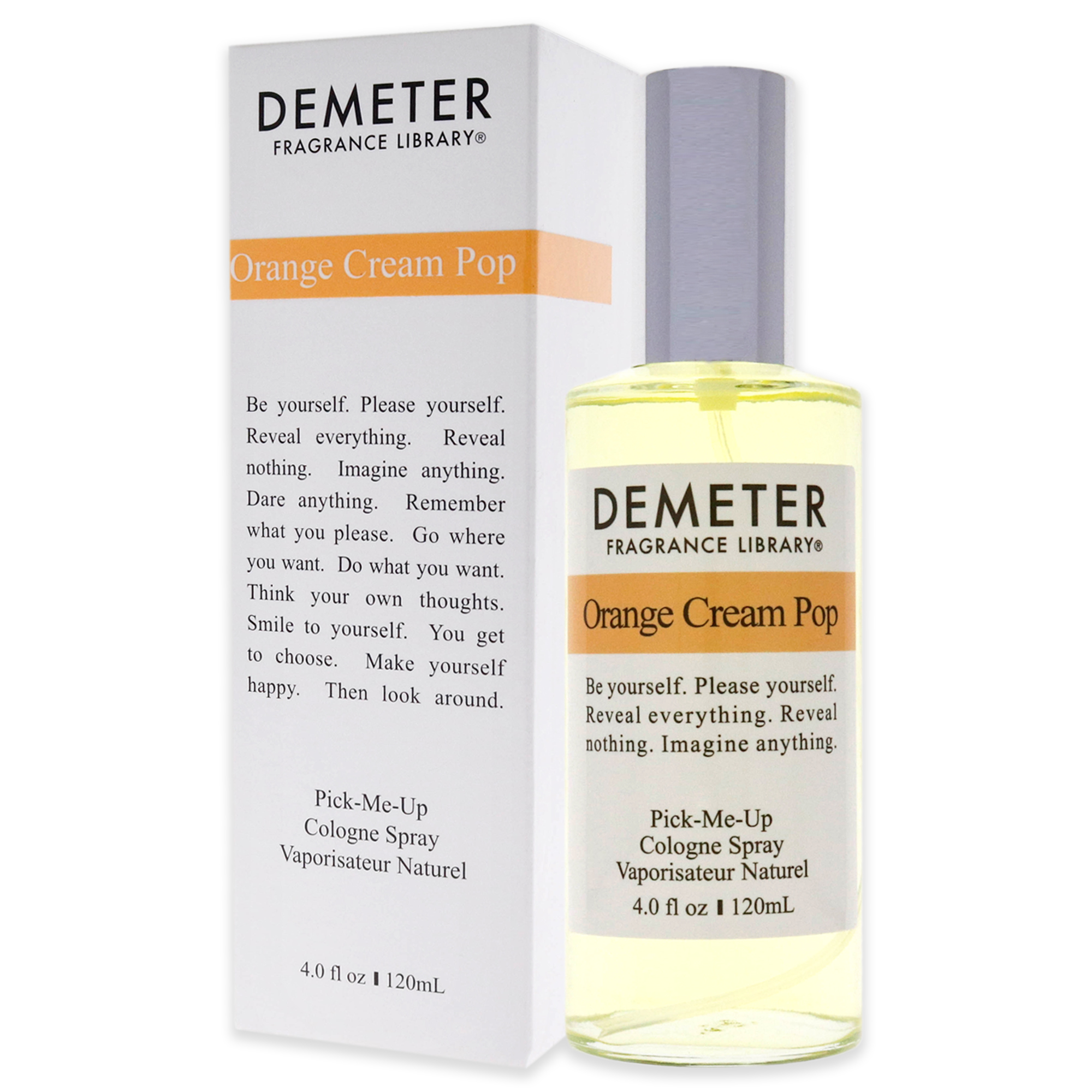 Foto 6 pulgar | Venta Internacional- Perfume Demeter Orange Cream Pop Cologne 120 ml para Mujer
