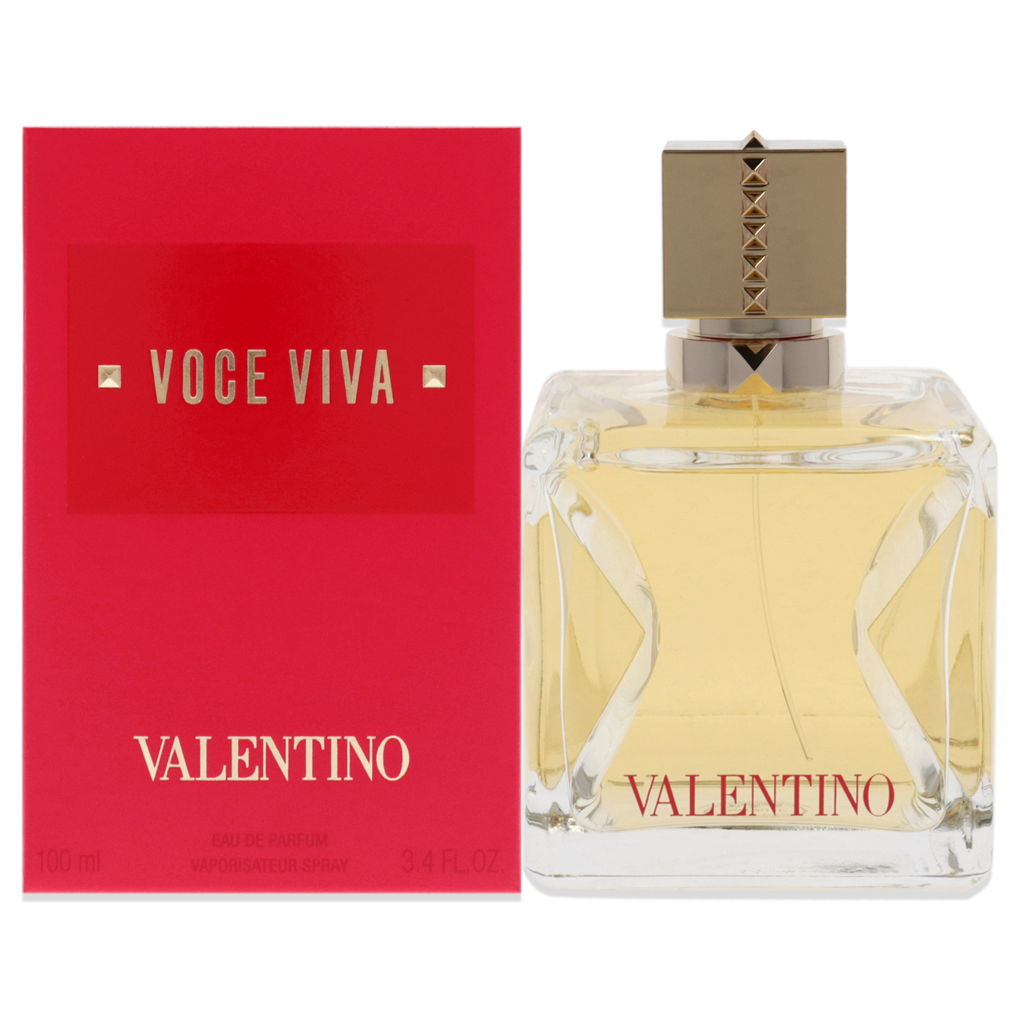 Perfume Valentino voce viva eau de parfum 100 ml para Mujer- Venta Internacional
