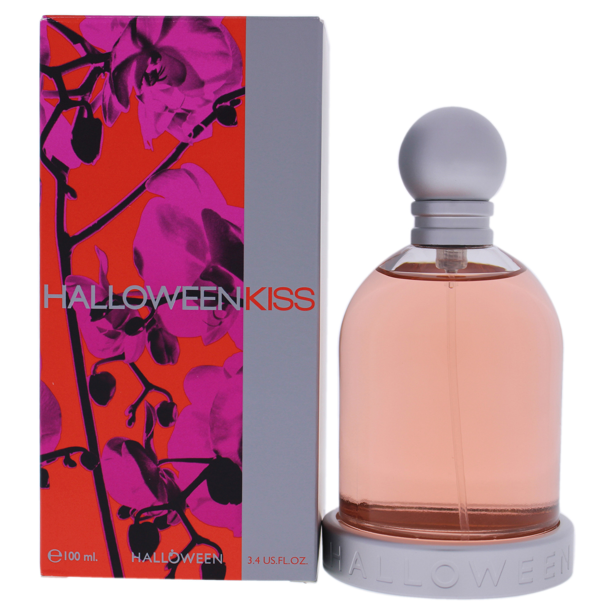 Foto 2 pulgar | Perfume J. del Pozo Halloween Kiss edt Spray para Mujeres 100 ml - Venta Internacional