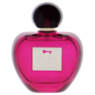 Foto 3 | Perfume Antonio Banderas Her Secret Temptation Edt 80 Ml - Importado de Estados Unidos