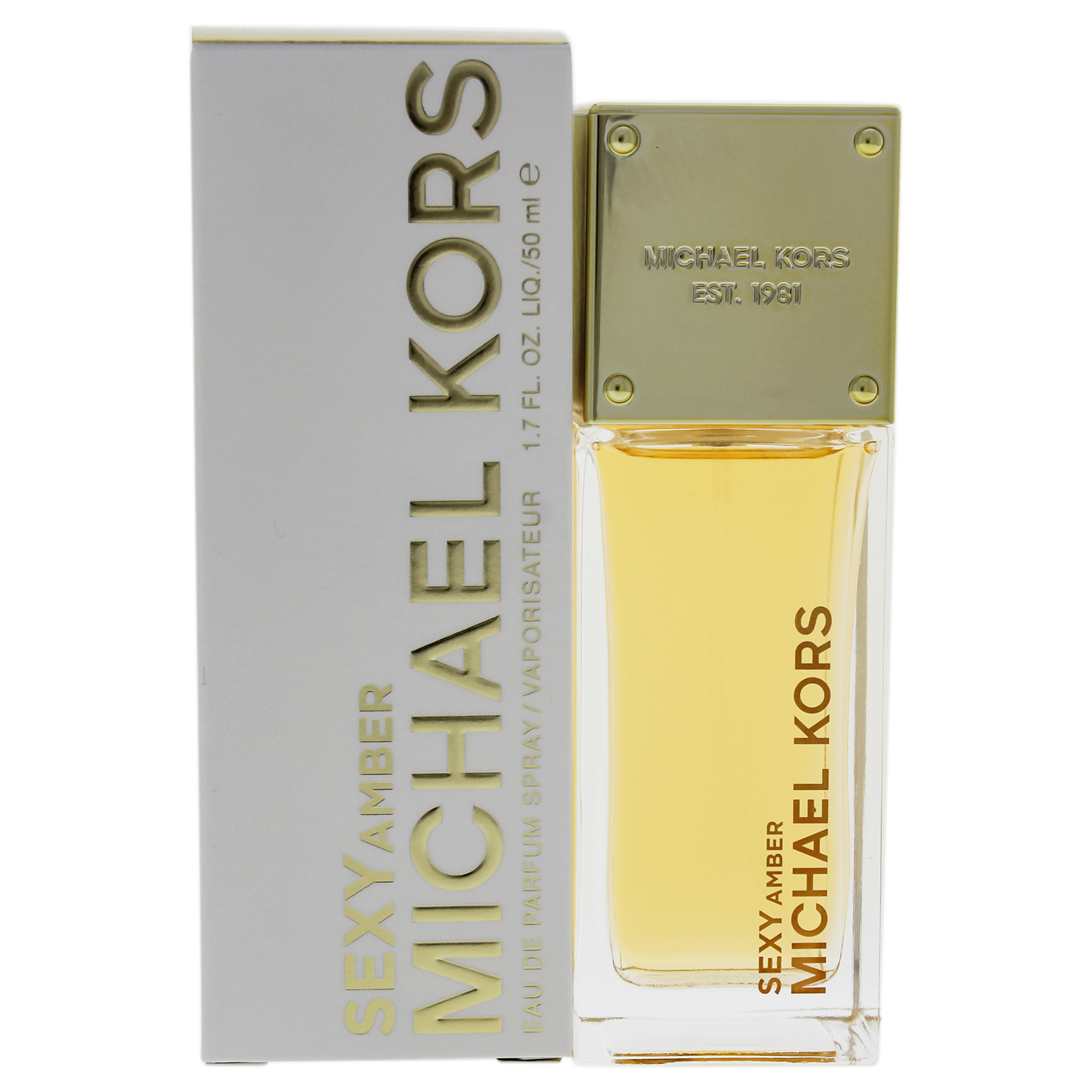 Perfume Michael Kors Sexy Amber Eau De Parfum para Mujer 50 Ml
