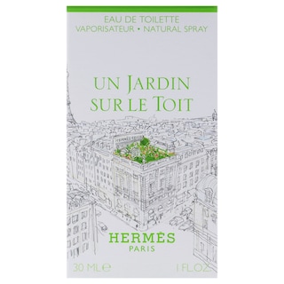 Foto 5 | Perfume Hermes Un Jardín Sur le Toit Edt Spray para Mujeres 30 ml - Venta Internacional