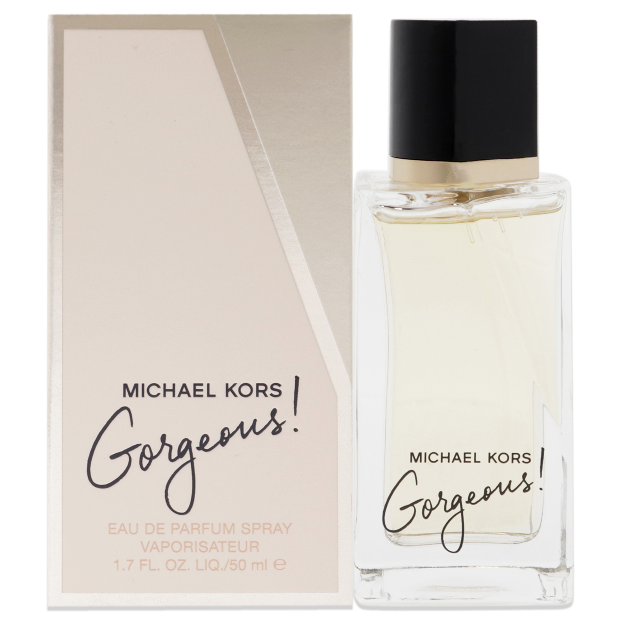 Venta Internacional- Perfume Michael Kors Gorgeous Eau De Parfum 50 Ml para Mujer