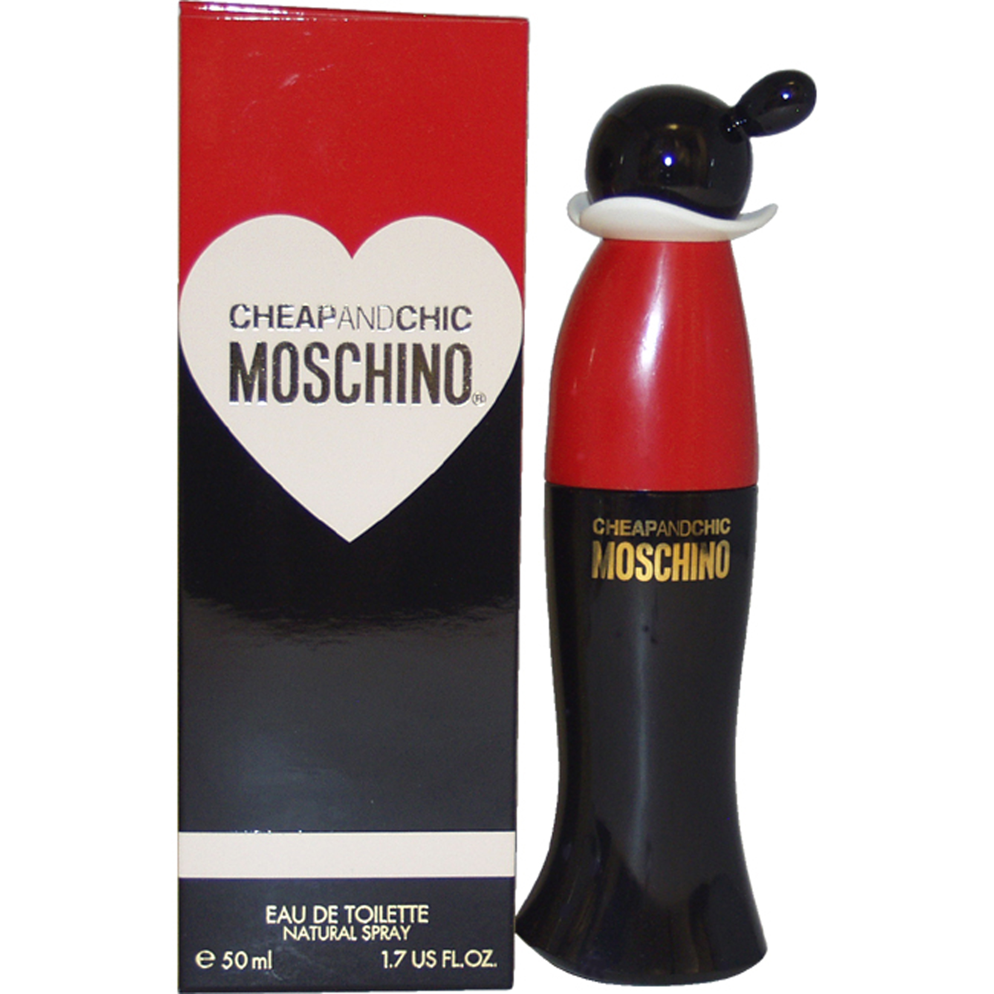 Venta Internacional- Perfume Moschino Cheap and Chic Eau de Toilette 50 ml para Mujer