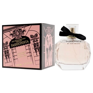 Foto 5 | Venta Internacional- Perfume New Brand Fashionista Eau de Parfum 100 ml para Mujer