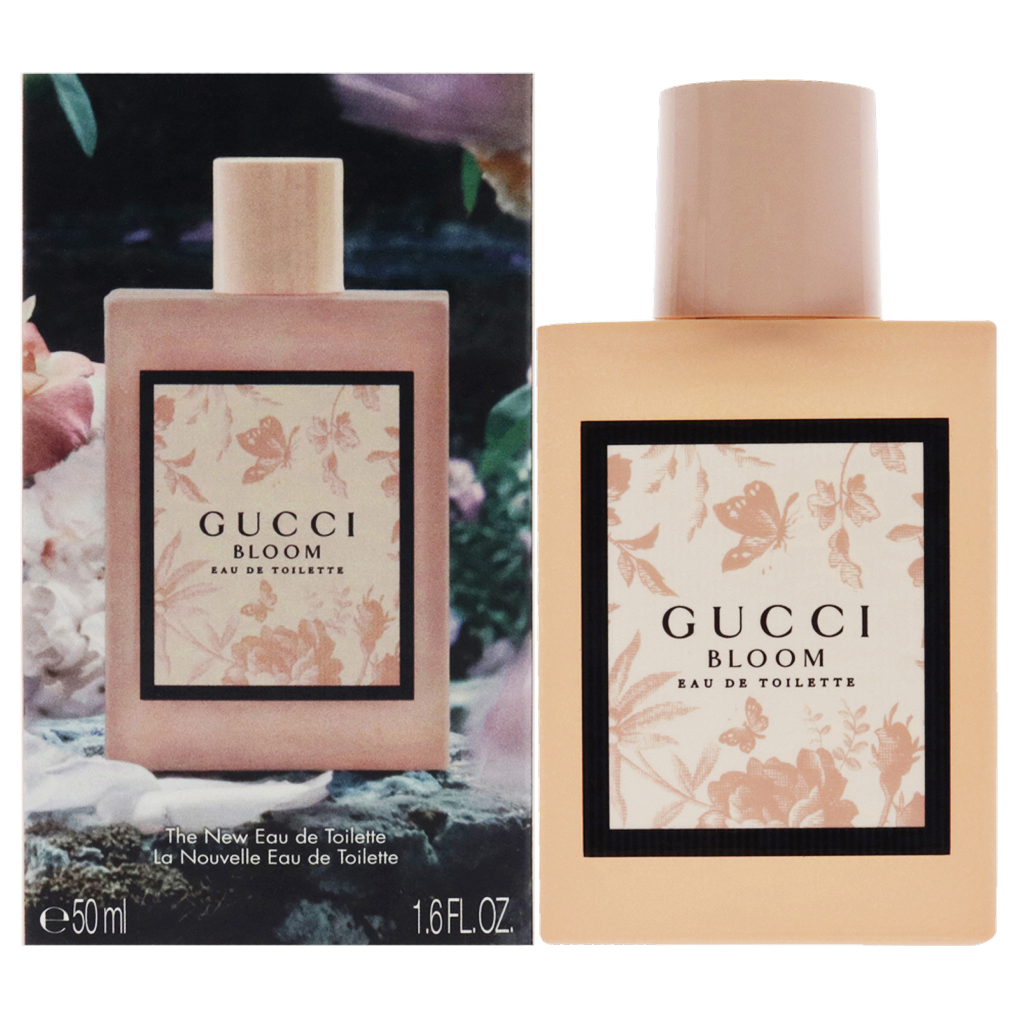 Foto 2 pulgar | Venta Internacional-Perfume Gucci Bloom By Gucci Eau De Toilette 50 ml  para Mujer