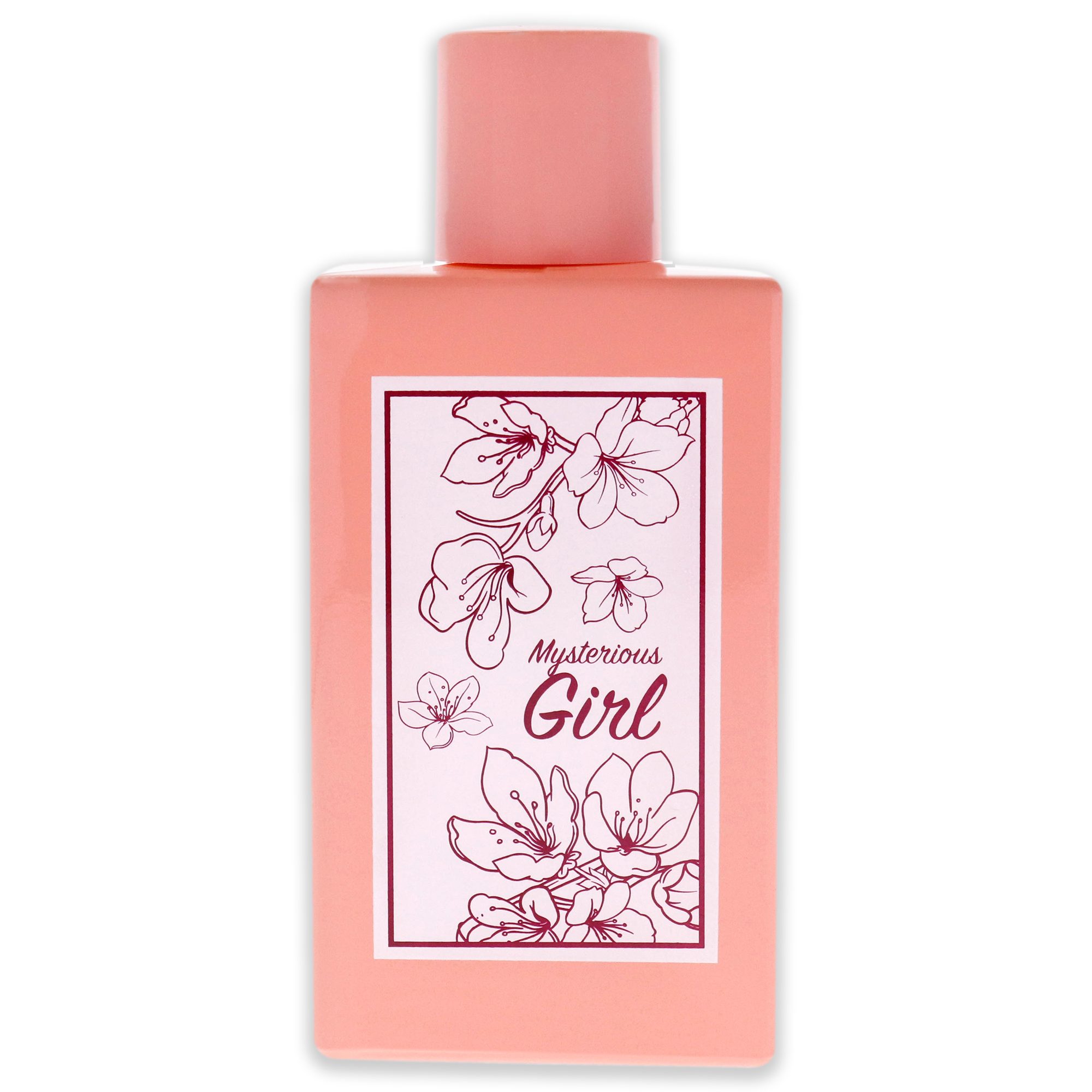 Foto 4 pulgar | Venta Internacional-Perfume New Brand Mysterious Girl Edp 100 ml para Mujer