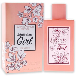 Foto 4 | Venta Internacional-Perfume New Brand Mysterious Girl Edp 100 ml para Mujer