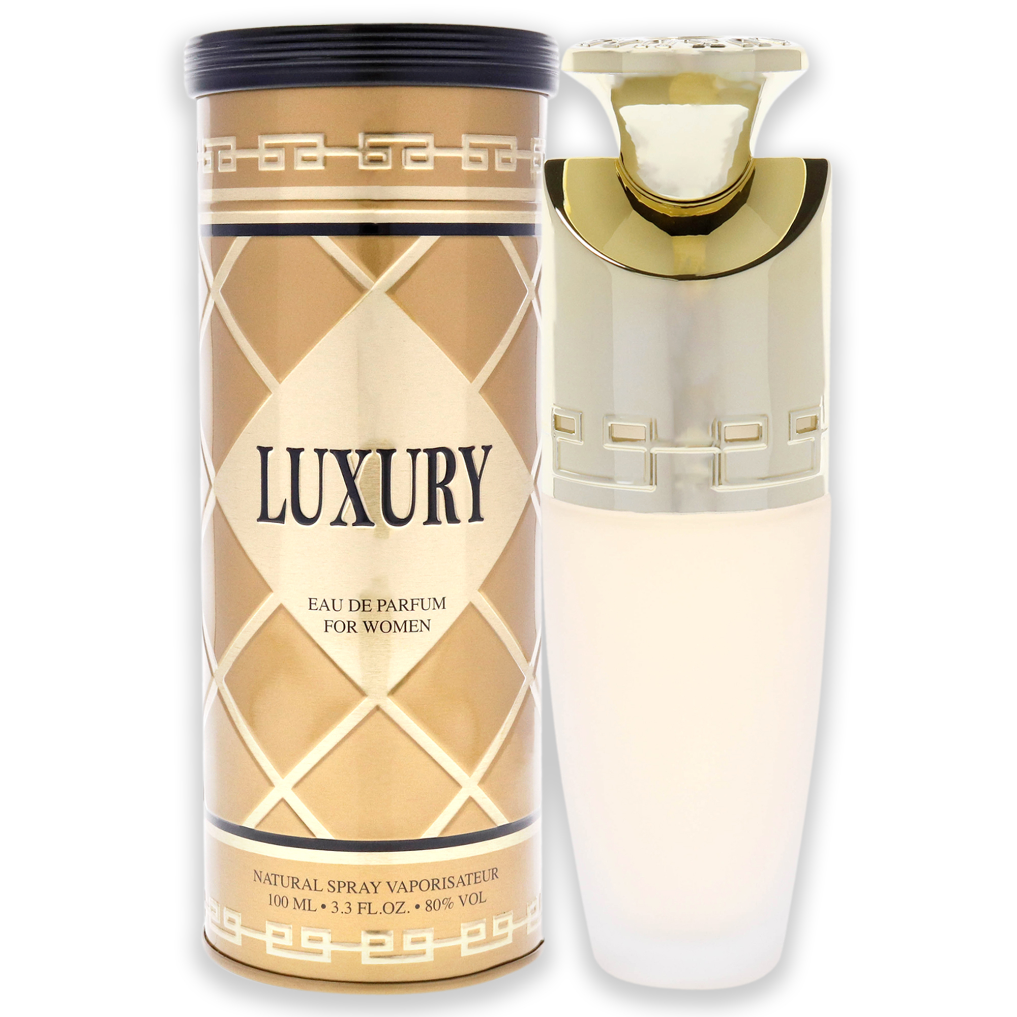 Foto 2 pulgar | Venta Internacional-Perfume New Brand Luxury Edp 100 ml para Mujer