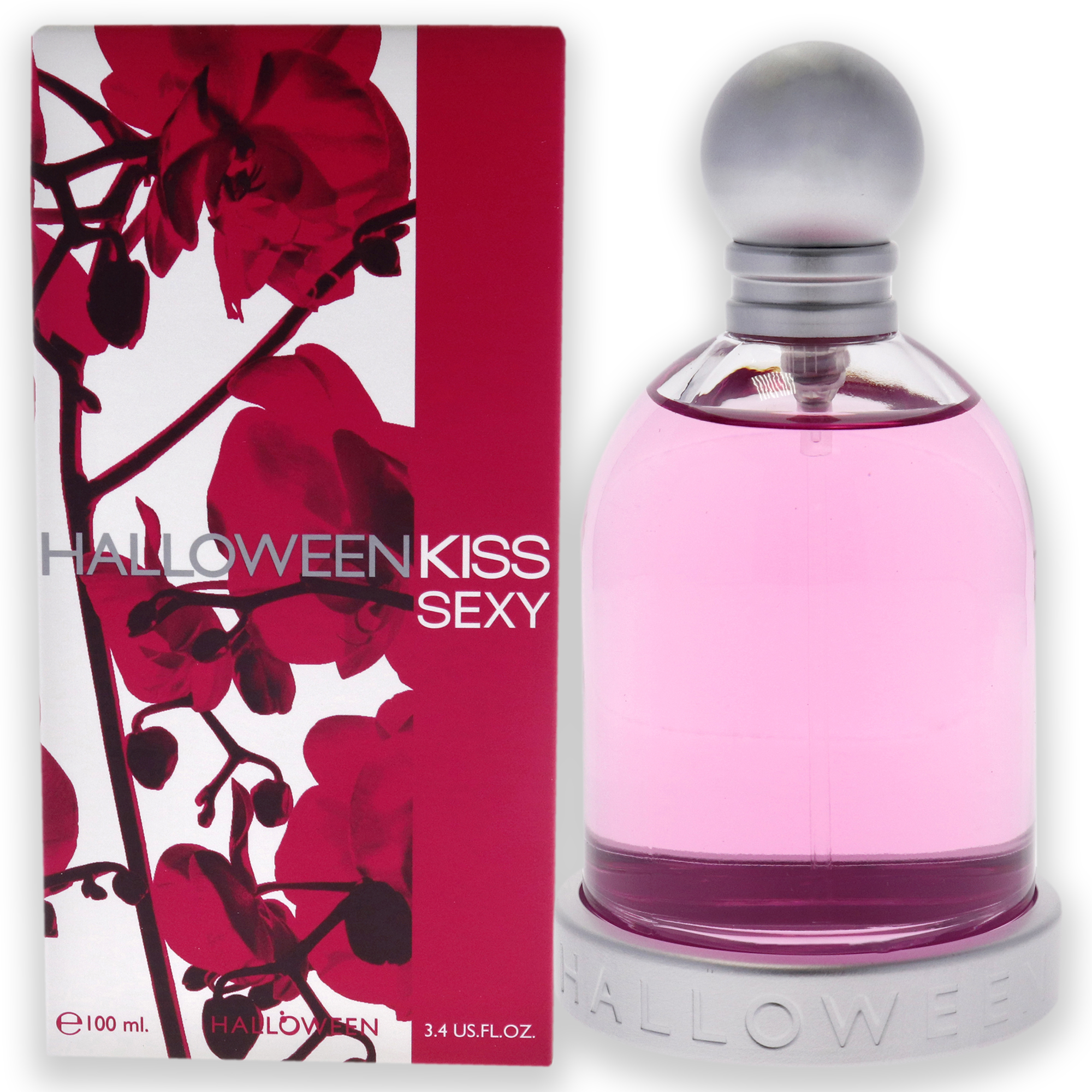 Venta Internacional-Perfume J. Del Pozo Halloween Kiss Sexy Edt
