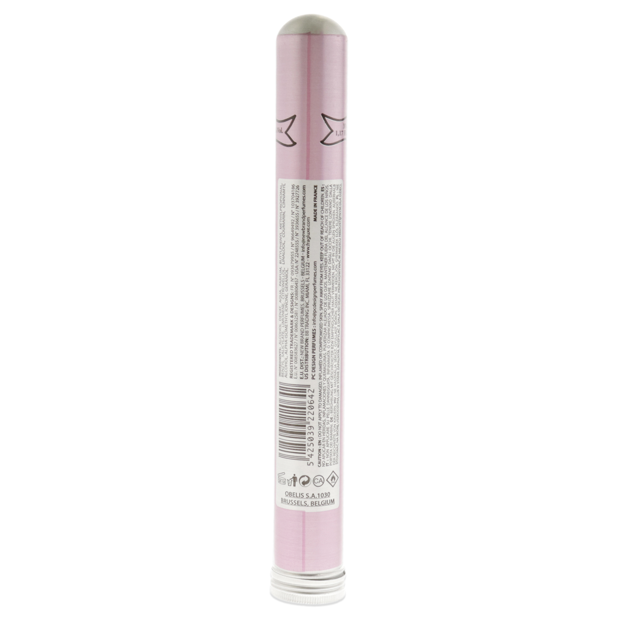 Foto 6 pulgar | Venta Internacional-Perfume Cuba Victory para Mujer Edp 35ml