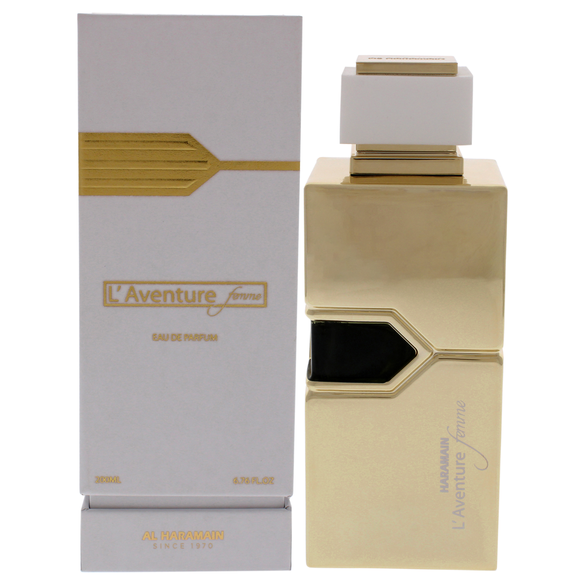 Perfume Al Haramain Laventure Femme Eau De Parfum 200 ml- Venta Internacional