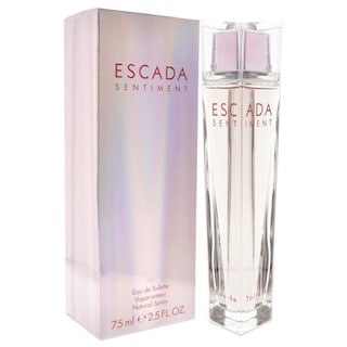 Foto 4 | Venta Internacional-Perfume Escada Sentiment Eau De Toilette 75 Ml Para Mujer