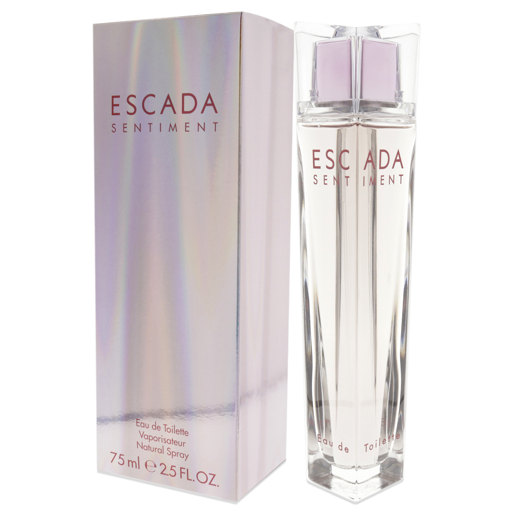 Foto 6 pulgar | Venta Internacional-Perfume Escada Sentiment Eau De Toilette 75 Ml Para Mujer