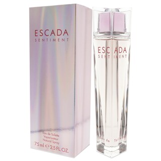 Foto 5 | Venta Internacional-Perfume Escada Sentiment Eau De Toilette 75 Ml Para Mujer