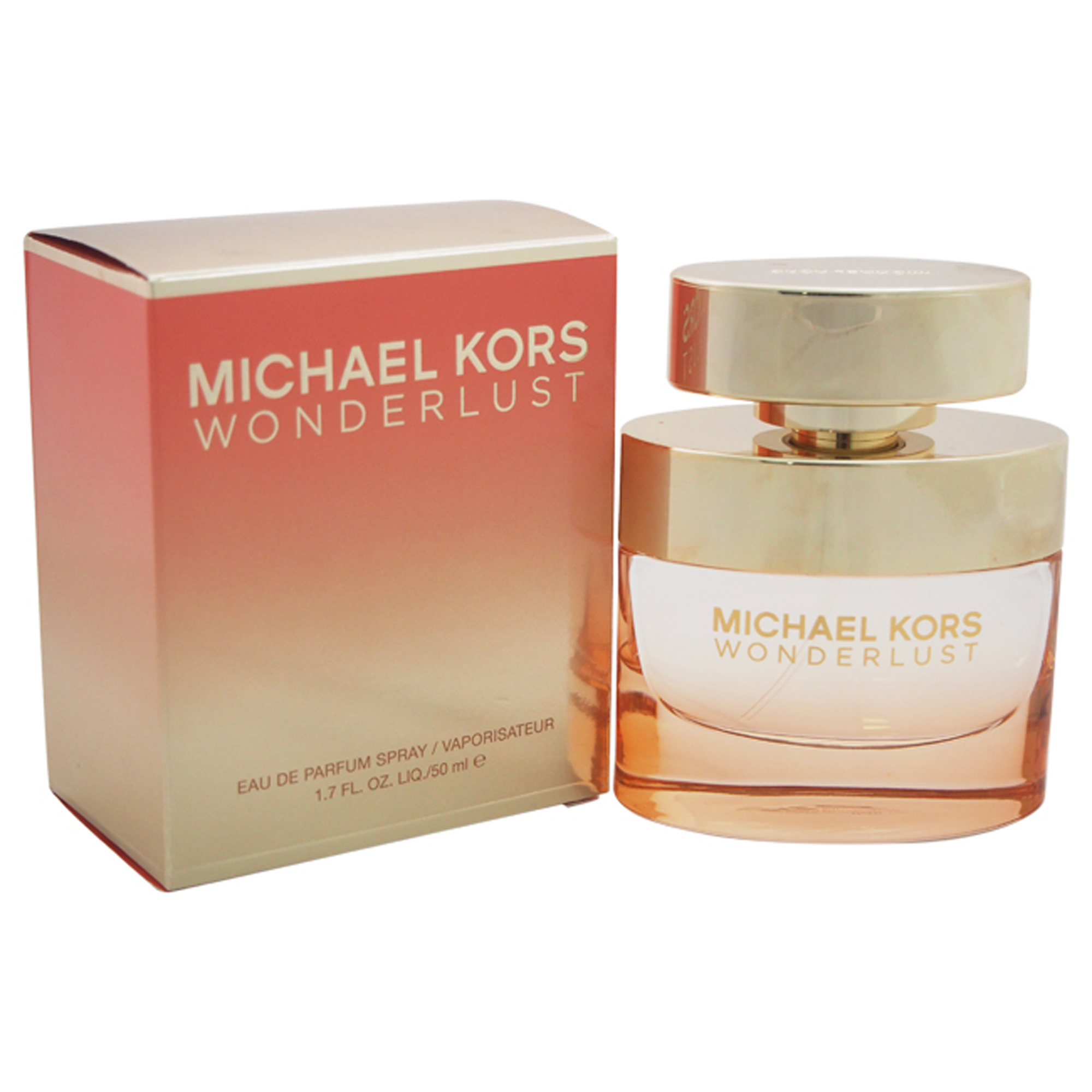 Venta Internacional-Perfume Michael Kors Wonderlust Eau de Parfum 50 Ml para Mujer