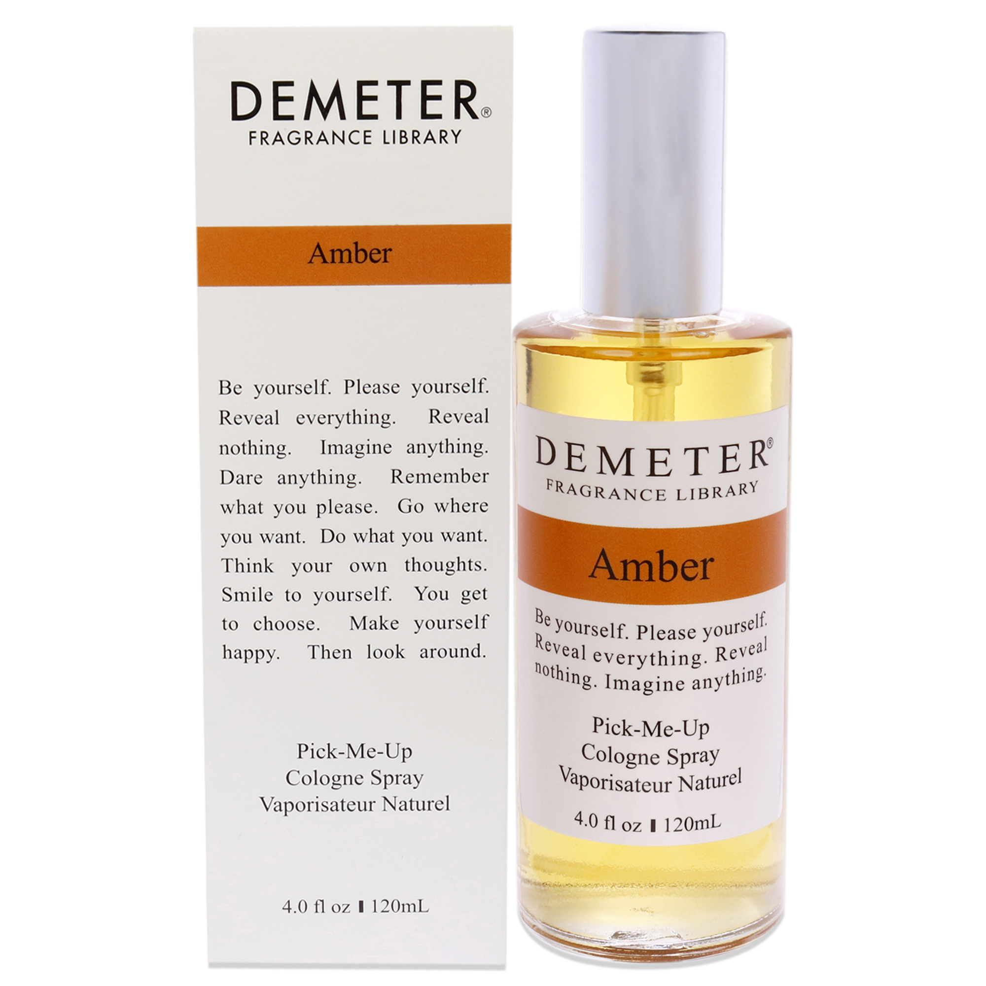 Foto 2 pulgar | Venta Internacional-Perfume Demeter Amber 120 Ml para Mujer