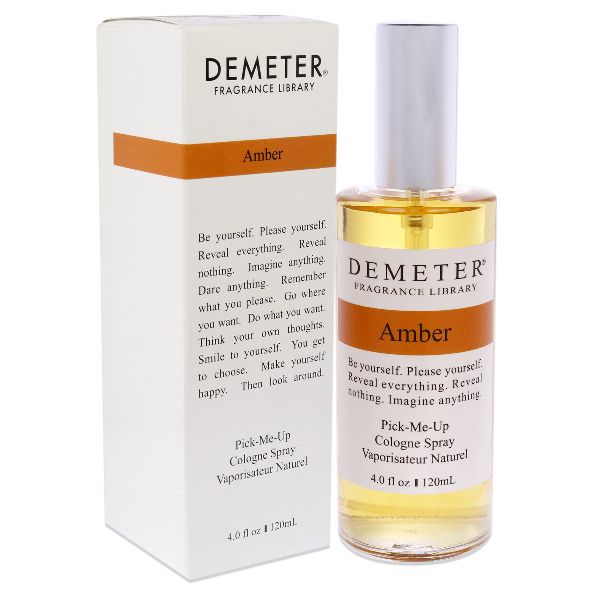 Foto 5 pulgar | Venta Internacional-Perfume Demeter Amber 120 Ml para Mujer