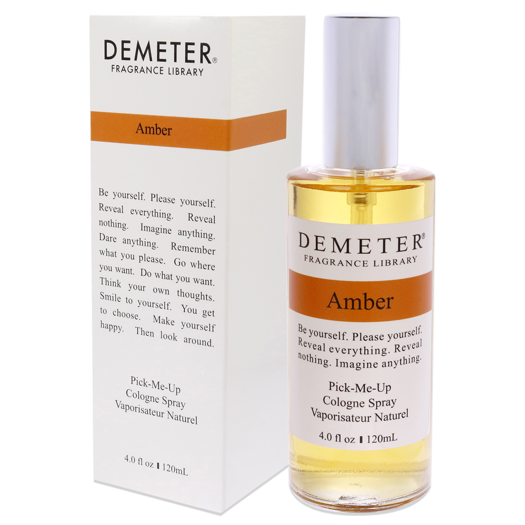 Foto 6 pulgar | Venta Internacional-Perfume Demeter Amber 120 Ml para Mujer